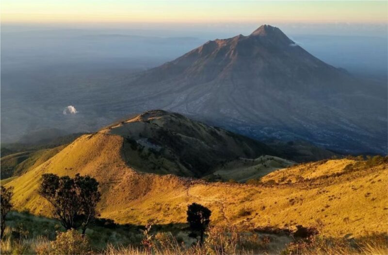 From Yogyakarta: Mount Merbabu Sunrise & Sunset Hike - Itinerary Details