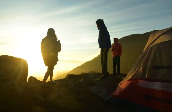 From Yogyakarta: Mount Merbabu Sunrise & Sunset Hike - Exploring New Selo Village