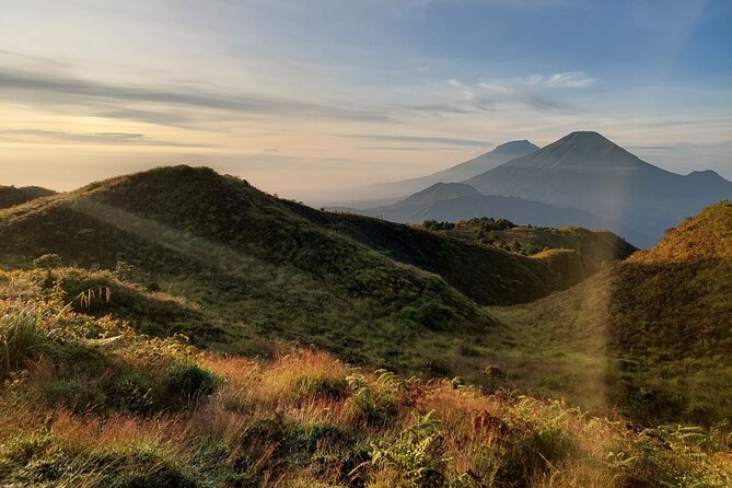 From Yogyakarta: Mount Prau Golden Sunrise Private Tour - Key Points
