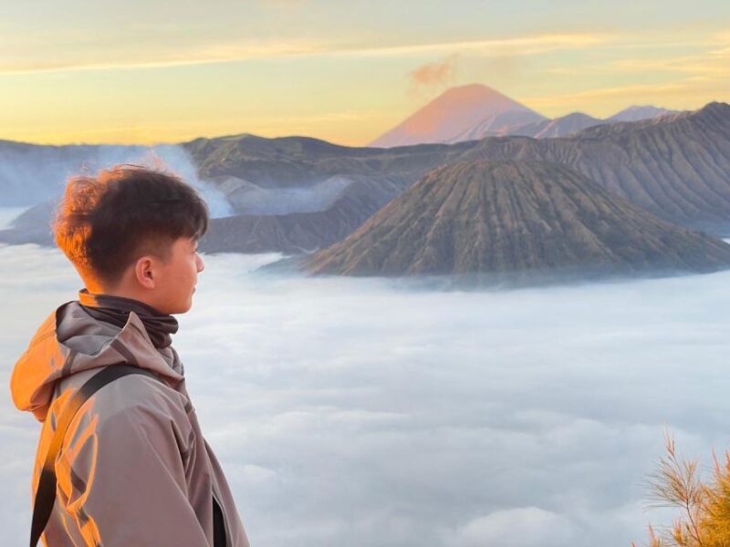 From Yogyakarta: Mt Bromo & Ijen Drop off Bali (3 Days) - Key Points