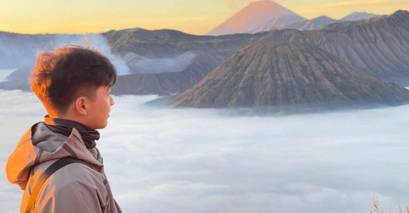 From Yogyakarta: Mt Bromo & Ijen Drop off Bali (3 Days) - Itinerary Highlights