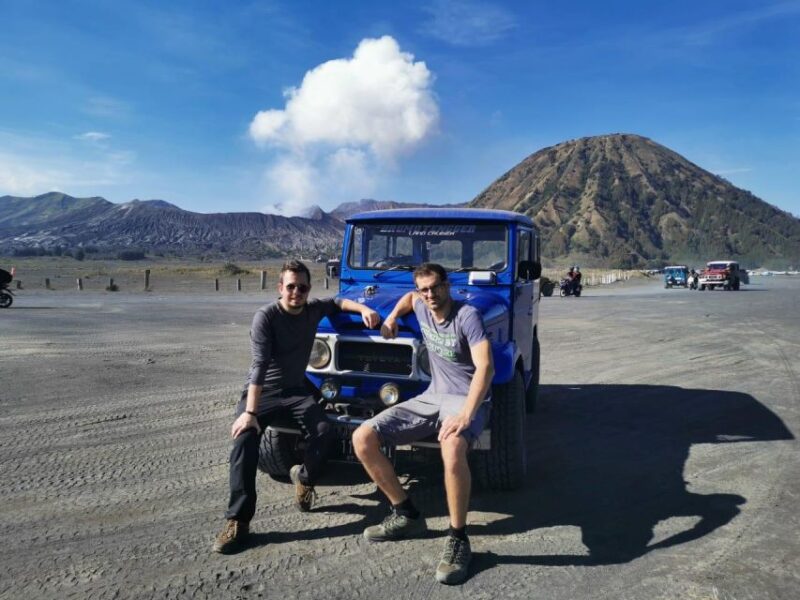 From Yogyakarta: Mt Bromo & Ijen Drop off Bali (3 Days) - Weather Conditions