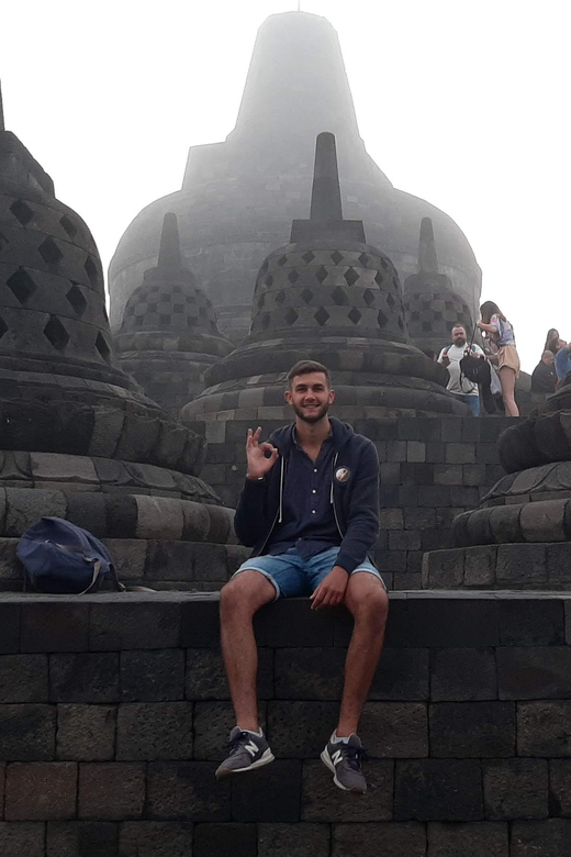 From Yogyakarta : One Day Tour Borobudur and Prambanan - Prambanan Temple Complex