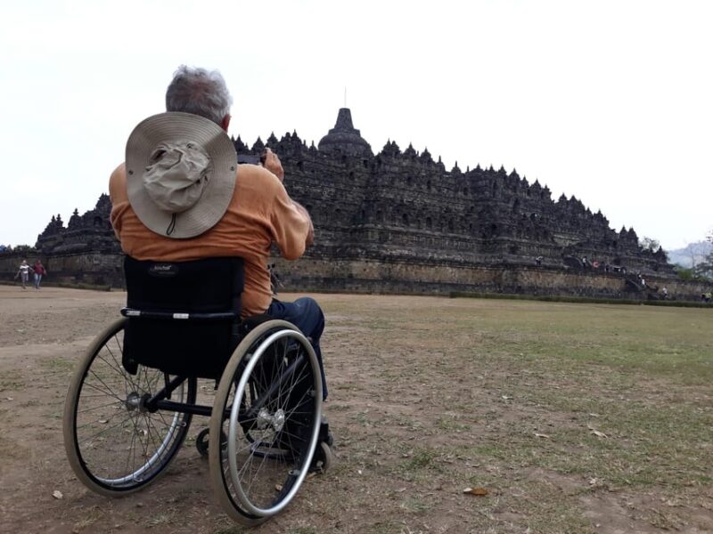 From Yogyakarta : One Day Tour Borobudur and Prambanan - Booking and Ticketing Information
