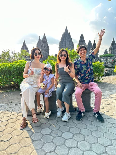 From Yogyakarta : One Day Tour Borobudur and Prambanan - Weather Considerations