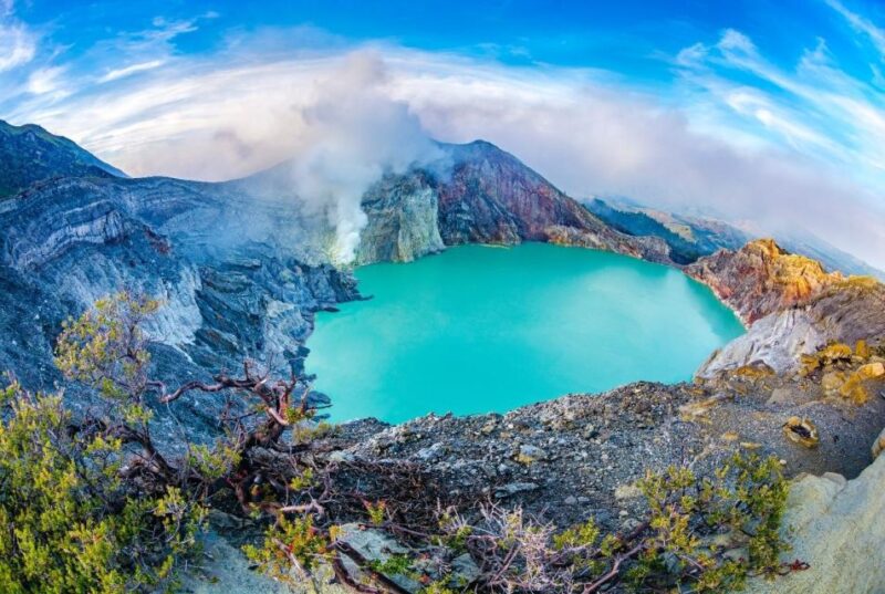 From Yogyakarta or Bali: 3-Day Bromo & Ijen Volcano Trip - Explore Javas Volcanoes