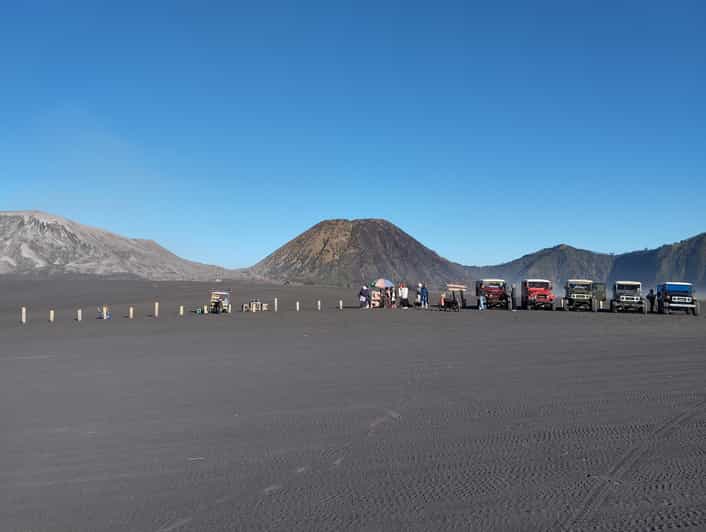 From Yogyakarta or Bali: 3-Day Journey to Bromo & Mount Ijen - Key Points