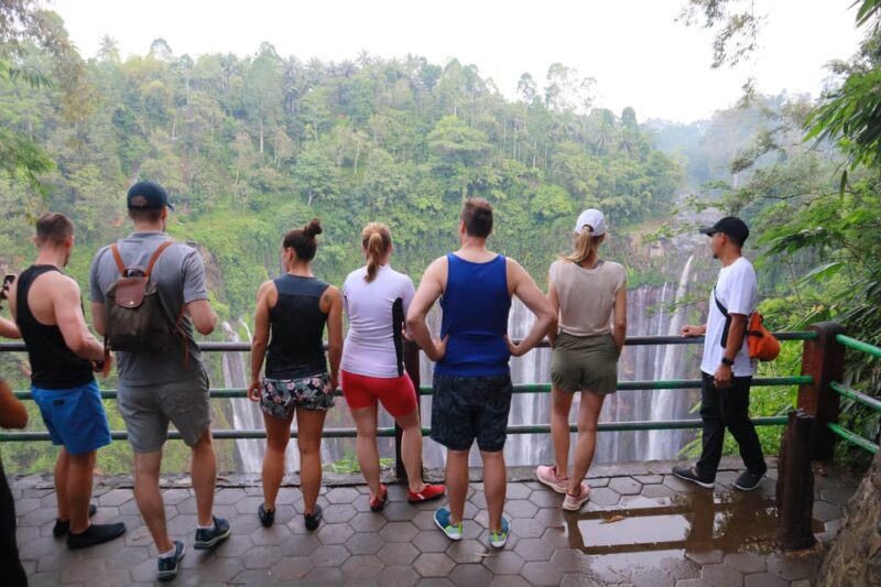 From Yogyakarta or Bali: Borobudur, Prambanan, Bromo, Tumpaksewu - Key Points