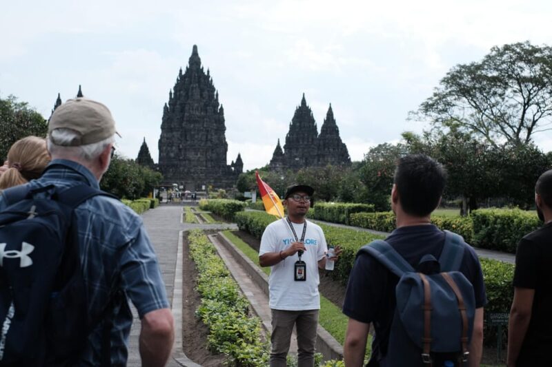 From Yogyakarta or Bali: Borobudur, Prambanan, Bromo, Tumpaksewu - Transportation and Accommodation