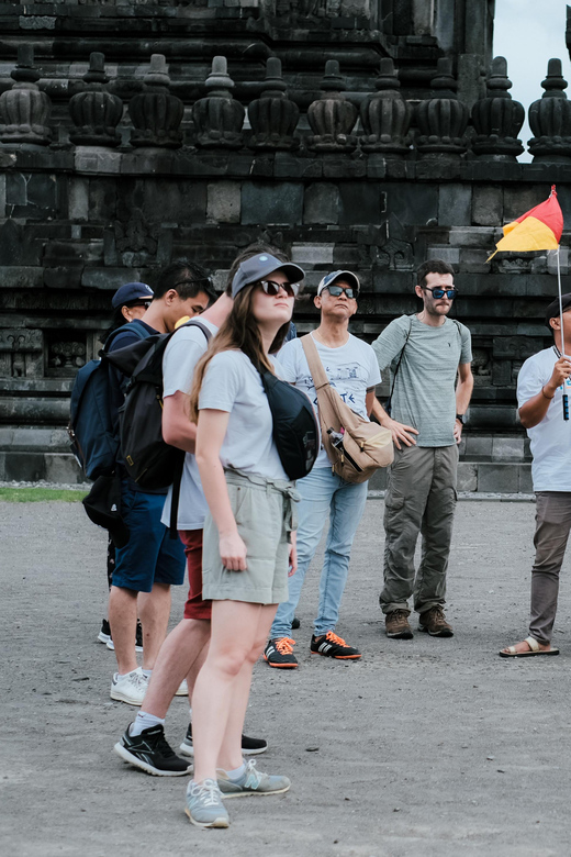 From Yogyakarta or Bali: Borobudur, Prambanan, Bromo, Tumpaksewu - Inclusions and Exclusions