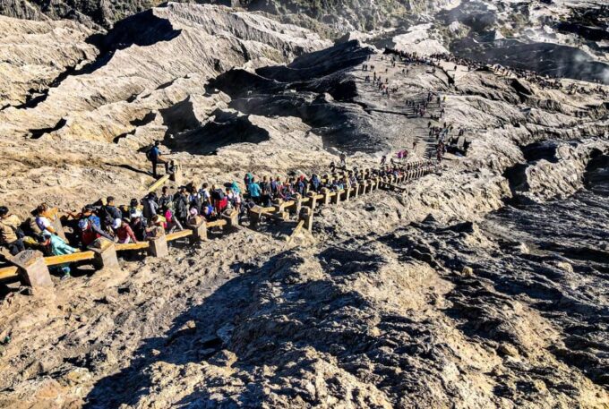 From Yogyakarta or Bali: Borobudur, Prambanan, Bromo, Tumpaksewu - Booking and Availability