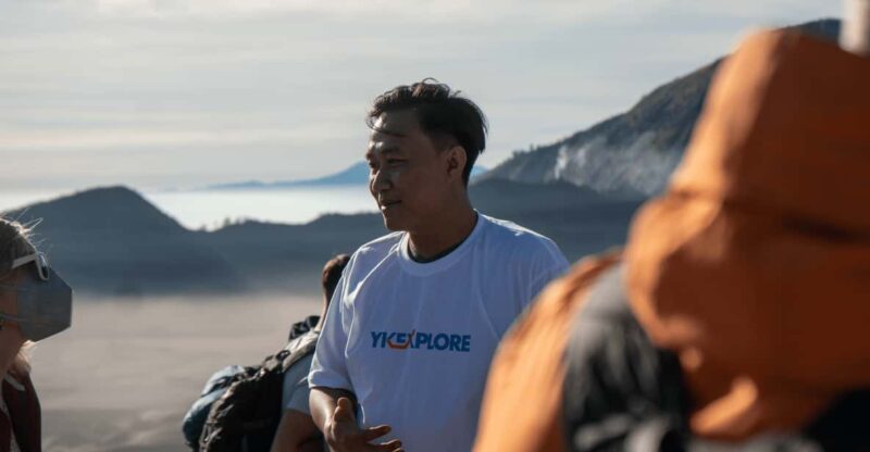From Yogyakarta or Bali: Bromo Sunrise Shared Guided Tour - Tour Inclusions