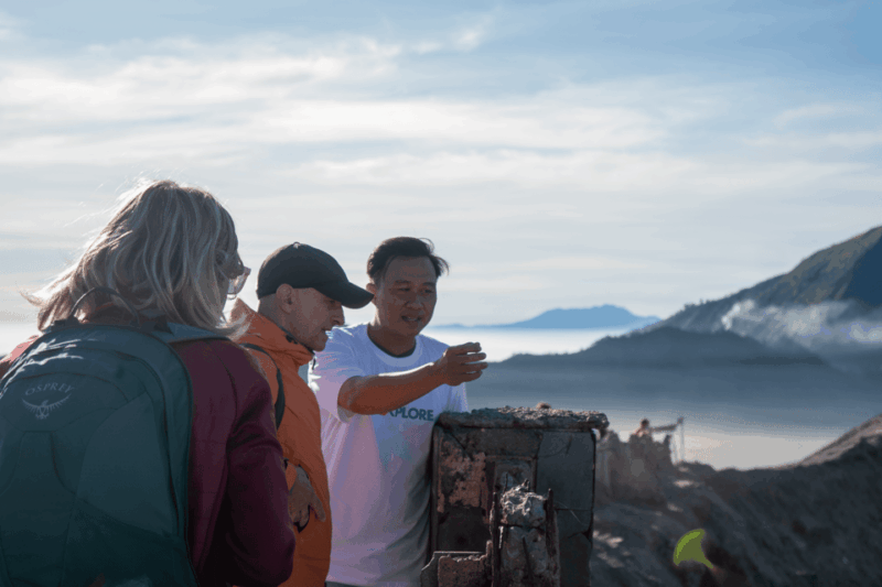 From Yogyakarta or Bali: Bromo Sunrise Shared Guided Tour - Meeting Point and Travel Logistics