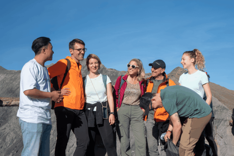 From Yogyakarta or Bali: Bromo Sunrise Shared Guided Tour - Customer Feedback