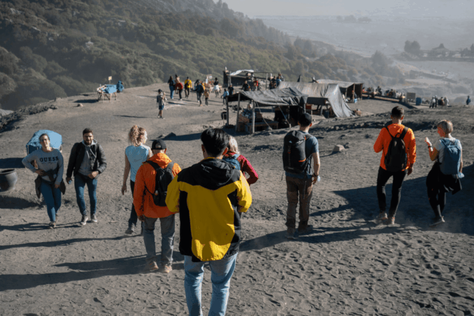 From Yogyakarta or Bali: Bromo Sunrise Shared Guided Tour - Transportation and Accommodation