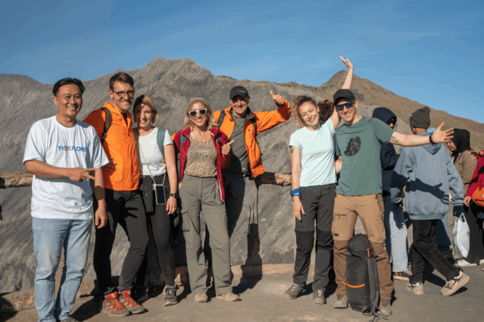 From Yogyakarta or Bali: Bromo Sunrise Shared Guided Tour - Frequently Asked Questions