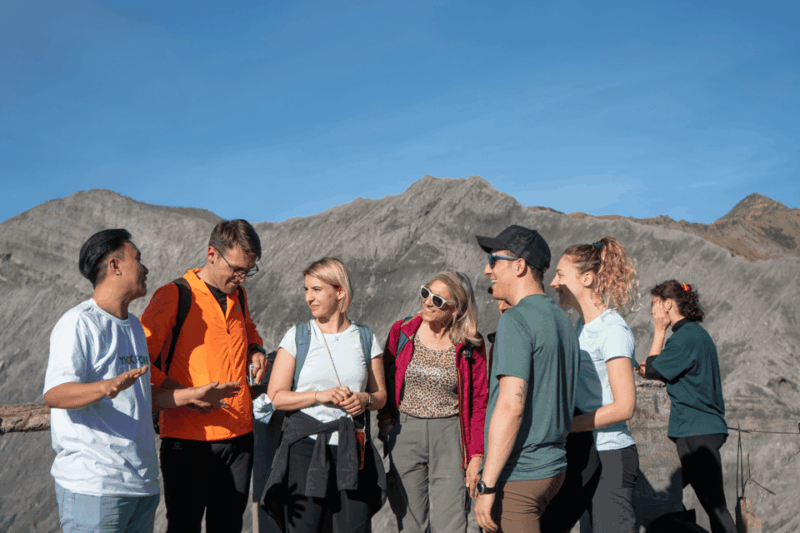 From Yogyakarta or Bali: Bromo Tumpaksewu Shared Guided Tour - Key Points