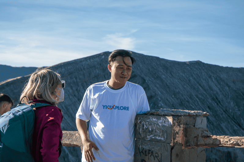 From Yogyakarta or Bali: Bromo Tumpaksewu Shared Guided Tour - Itinerary Highlights