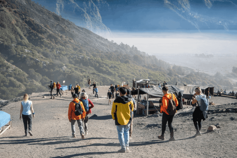 From Yogyakarta or Bali: Bromo Tumpaksewu Shared Guided Tour - Important Details