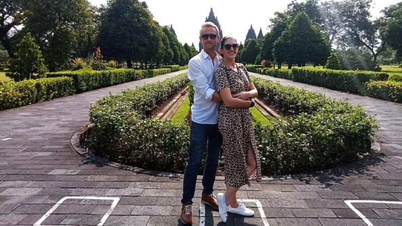 From Yogyakarta: Prambanan Temple Guided Tour - Key Points