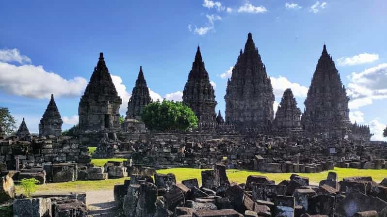From Yogyakarta: Prambanan Temple Guided Tour - Itinerary and Transportation