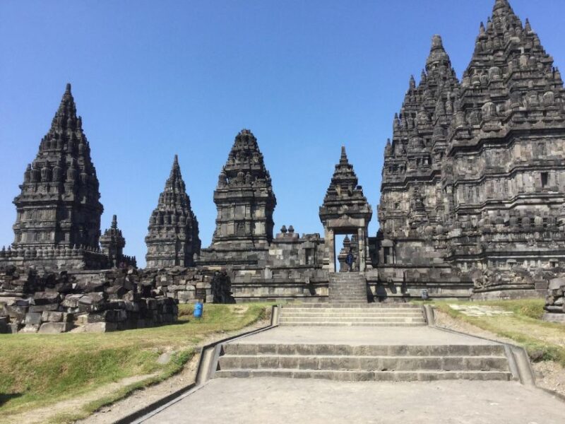 From Yogyakarta: Prambanan Temple Morning Tour and Borobudur - Itinerary Highlights