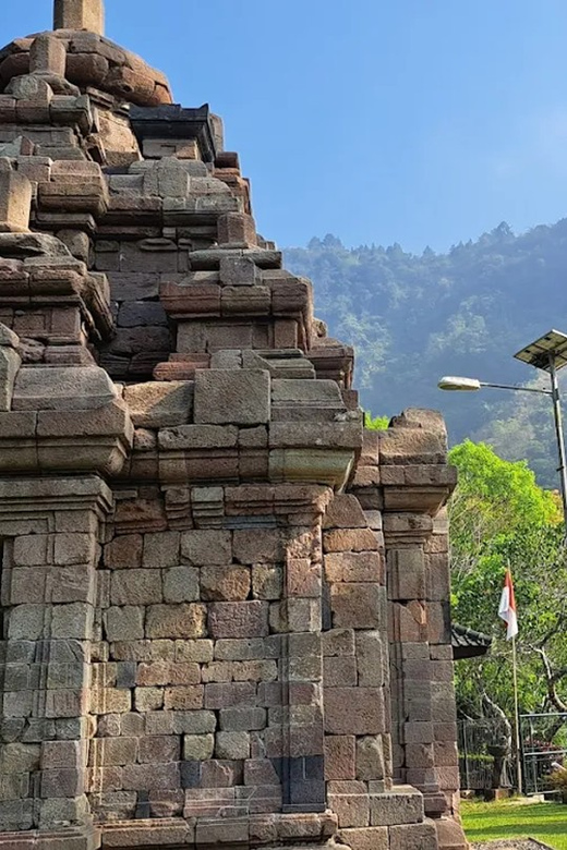 From Yogyakarta: Selogriyo Temple & Java Rice Terrace Trek - Experience Highlights