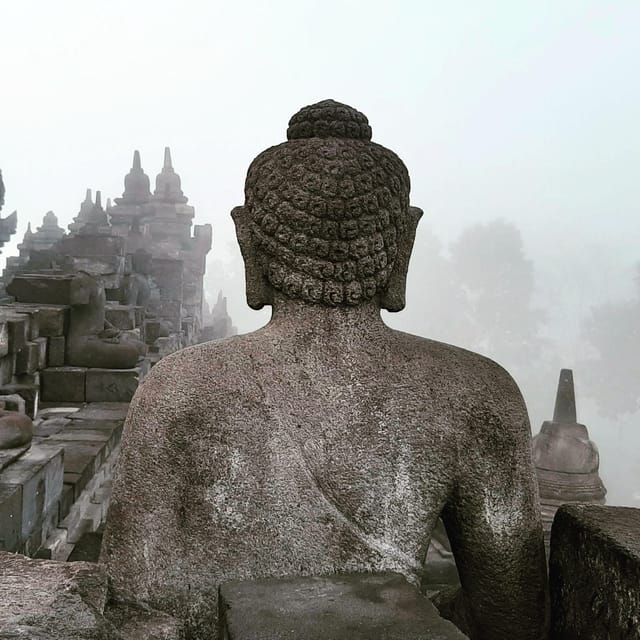 From Yogyakarta: Selogriyo Temple Trekking and Borobudur - Highlights and Experience