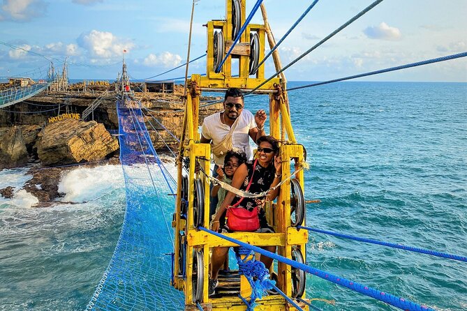 From Yogyakarta: Timang Beach Gondola in 1 Day - Crossing Midair Above Fierce Waves