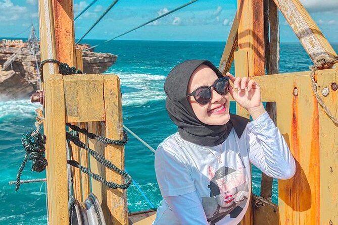 From Yogyakarta: Timang Beach Gondola in 1 Day - Historic Fishermens Transportation Method