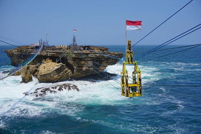 From Yogyakarta: Timang Beach Gondola in 1 Day - Health and Safety Considerations