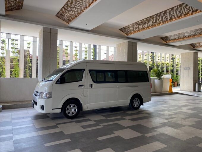 From Yogyakarta to Malang / Surabaya - Flexible Transfer Options
