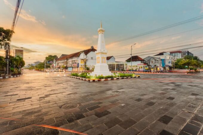 From Yogyakarta to Malang / Surabaya - Wheelchair Accessibility