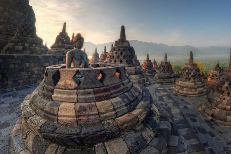 From Yogyakarta: Tour to Borobudor Climb up Drop & Transfer - Important Information
