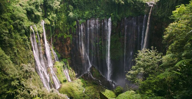 From Yogyakarta: Tumpak Sewu, Bromo, and Ijen 4-Day Tour - Itinerary Highlights