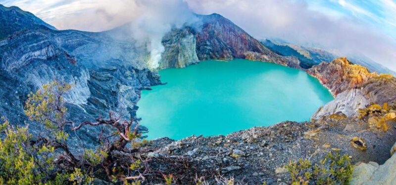 From Yogyakarta: Tumpak Sewu, Bromo, and Ijen 4-Day Tour - Cancellation Policy