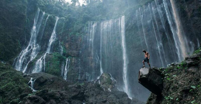 From Yogyakarta: Tumpak Sewu-Bromo-Ijen 4D3N Guided Tour - Key Points