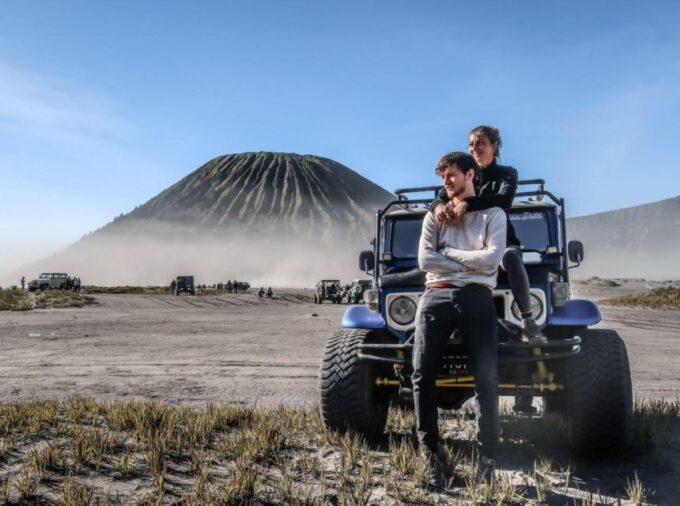 From Yogyakarta: Tumpak Sewu-Bromo-Ijen 4D3N Guided Tour - Booking and Reservations