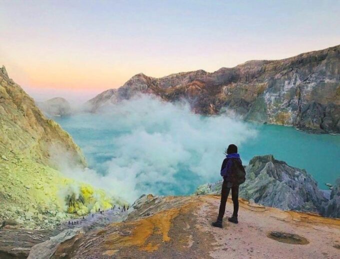 From Yogyakarta: Tumpak Sewu-Bromo-Ijen 4D3N Guided Tour - Frequently Asked Questions