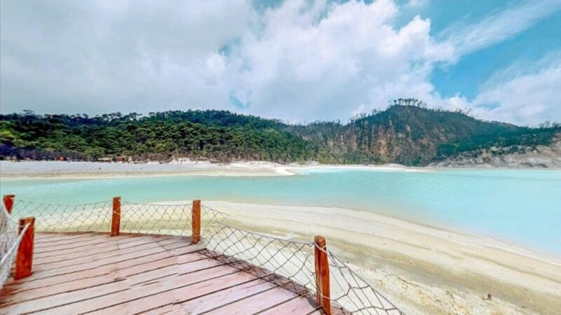 From Yogyakarta: West Java 3-Day Tour With Tea Plantation - Inclusions