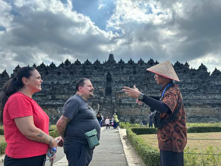 From Yogyakarta:Borobudur Climb With Ticket & Mendut Temple - Cultural Significance of Borobudur