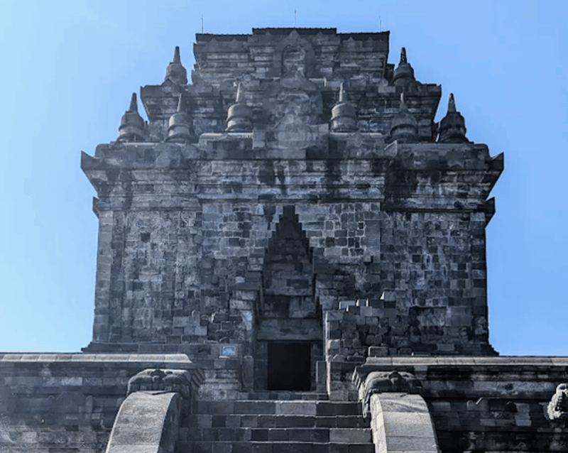 From Yogyakarta:Borobudur Climb With Ticket & Mendut Temple - Booking and Cancellation Policy