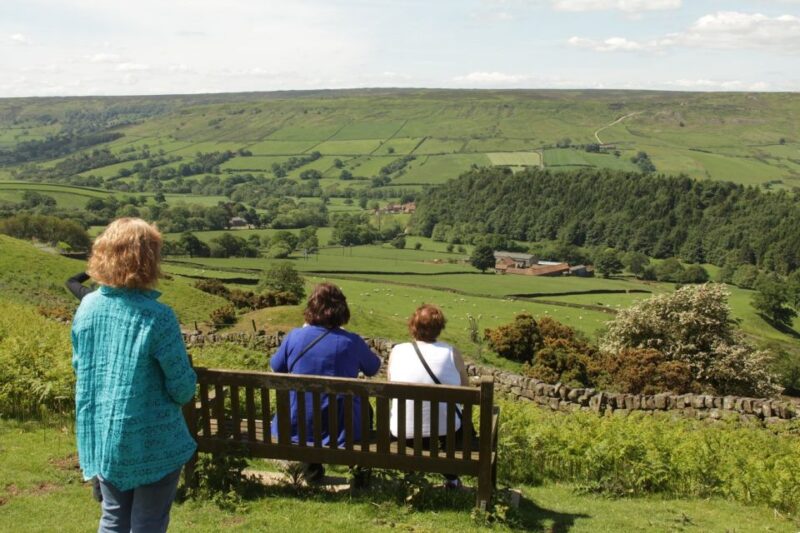 From York: Day Trip to Whitby and The North York Moors - Capturing Whitby Abbeys Magnificence