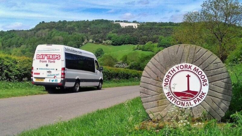 From York: Day Trip to Whitby and The North York Moors - Admiring Goathland and Hole of Horcum