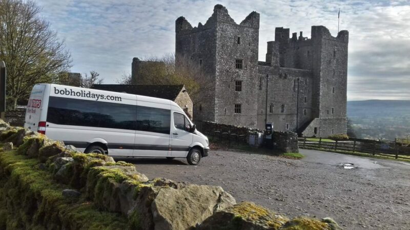 From York: Full-Day Yorkshire Dales Tour - Transportation and Logistics