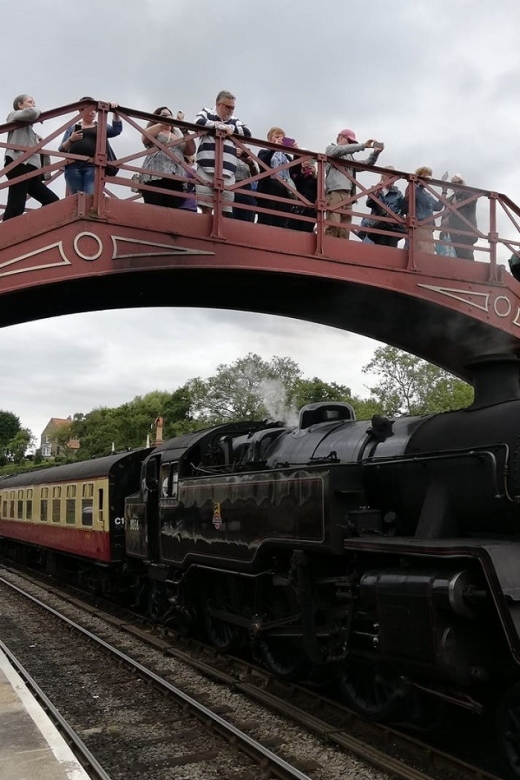 From York: Moors, Whitby, and the Yorkshire Steam Railway - Exploring Hutton-le-Hole
