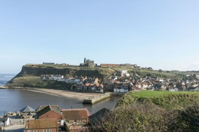 From York: North York Moors and Whitby Guided Tour - Goathland: Heartbeat and Harry Potter