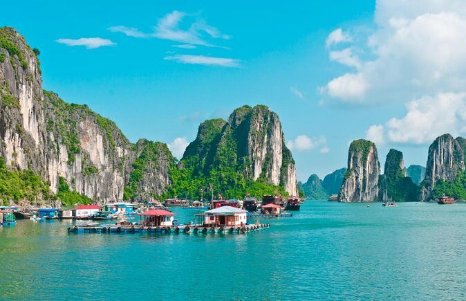 From your cruise port to Hanoi 1 day with our driver - Key Points