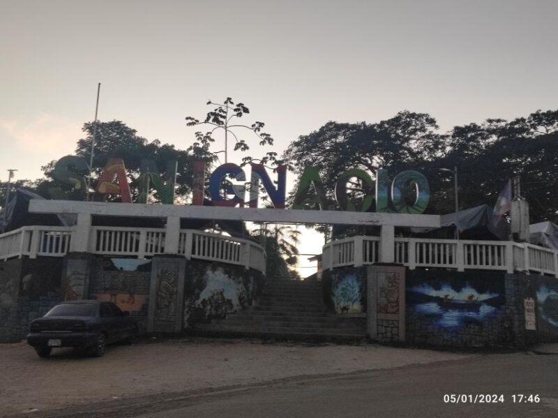 From Your Hotel in San Ignacio to Flores, Guatemala - Journey Details