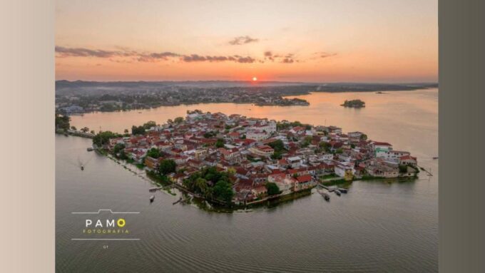 From Your Hotel in San Ignacio to Flores, Guatemala - Border Crossing Processes